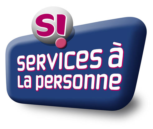 service à la personne logo